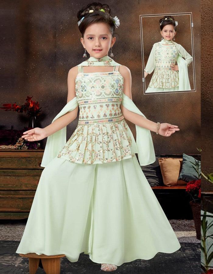 Salwar suit for teenage on sale girl