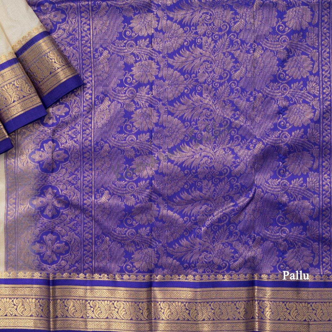 Arangetram Saree 29 - Kumaran Silks