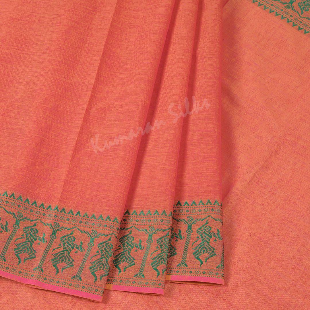 Dance Practice Saree 81 - Kumaran Silks