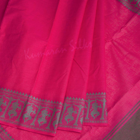 Dance Practice Saree 91 - Kumaran Silks