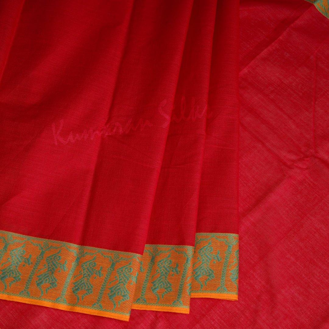 Dance Practice Saree 93 - Kumaran Silks