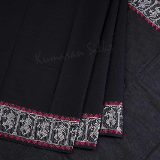 Dance Practice Saree 95 - Kumaran Silks