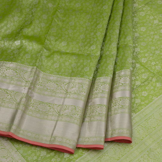 Kalyan Silks - Designer Wear Soft Silk Saree To check out the