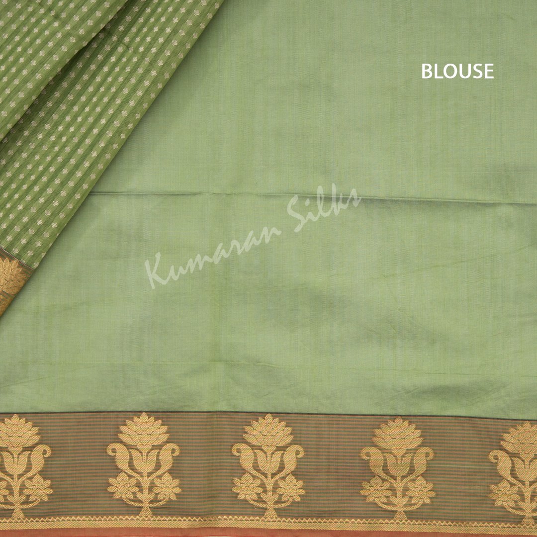 Buy Soft Cotton Silk Saree Online | Linen World