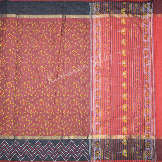 Gadwal Cotton – Kumaran Silks