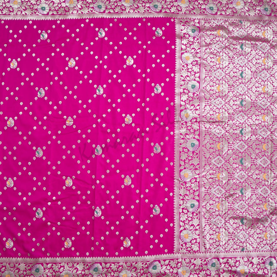 Fancy Sarees – Kumaran Silks