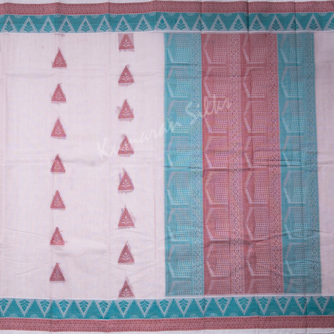 Sarees | Kota Cotton Saree With Plastic Mirror Thread Work | Freeup