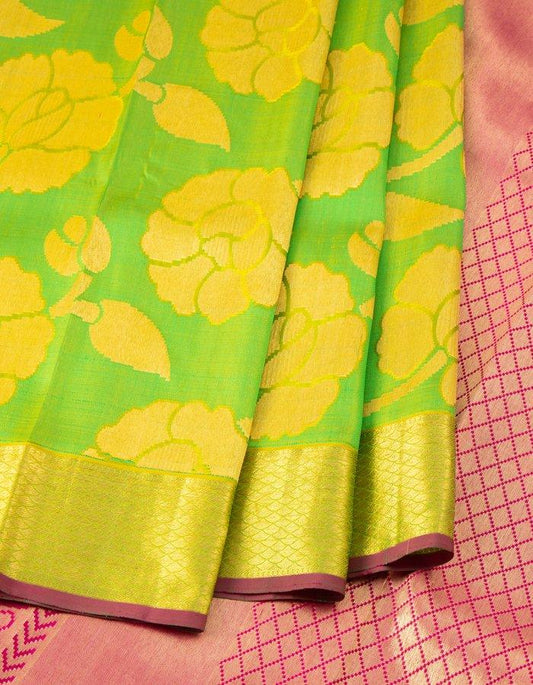 One Gram Gold Exclusive Drape 04 - Kumaran Silks