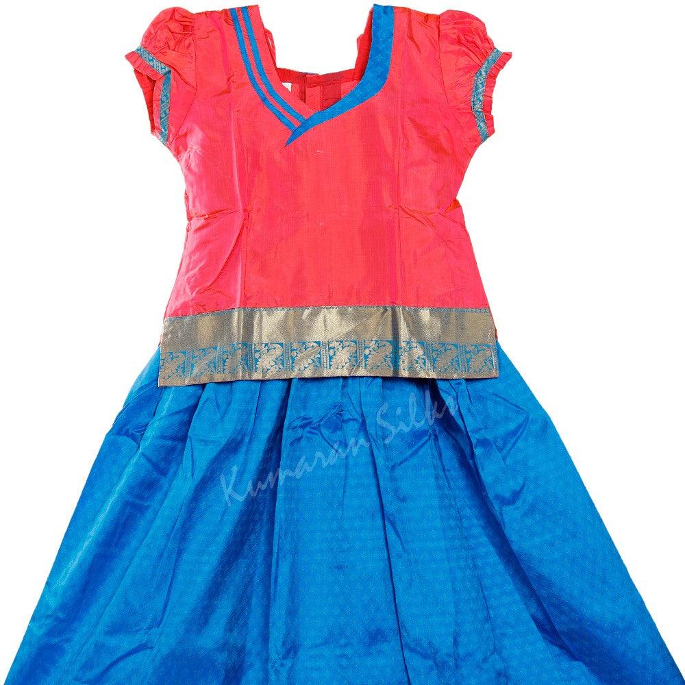 Kumaran silks online kidswear hotsell