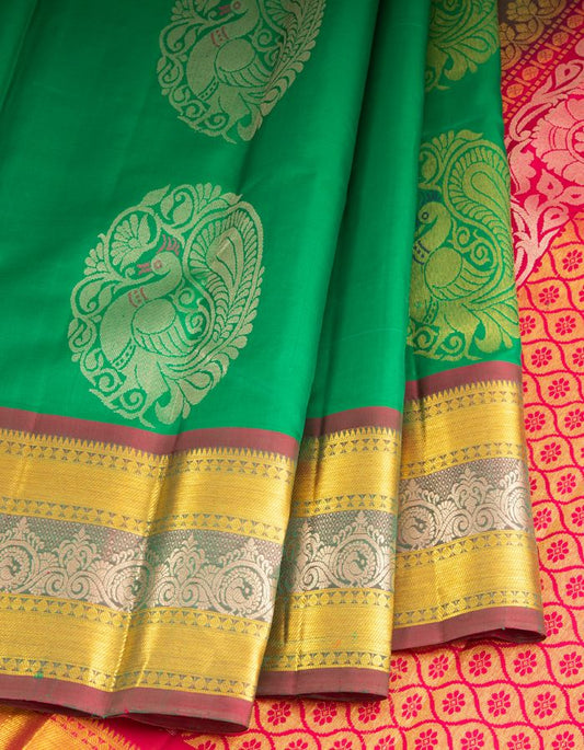 Soft Silk Saree 03 - Kumaran Silks